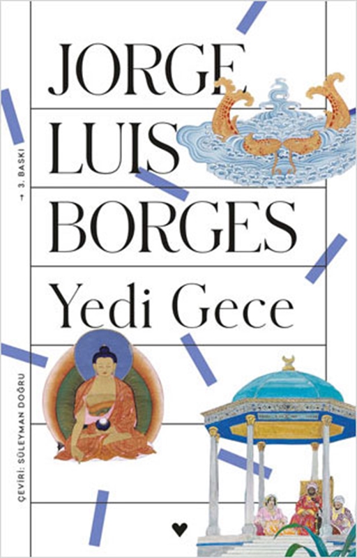 resm Yedi Gece Can Yayınları