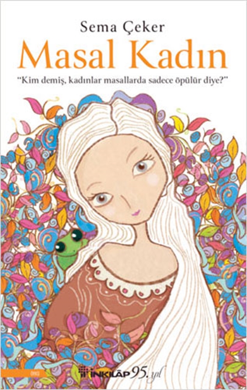 resm Masal Kadın İnkılap Kitabevi