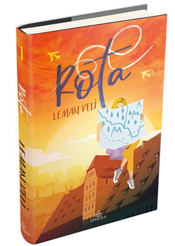 resm Rota - 1 (Ciltli) Ephesus Yayınları