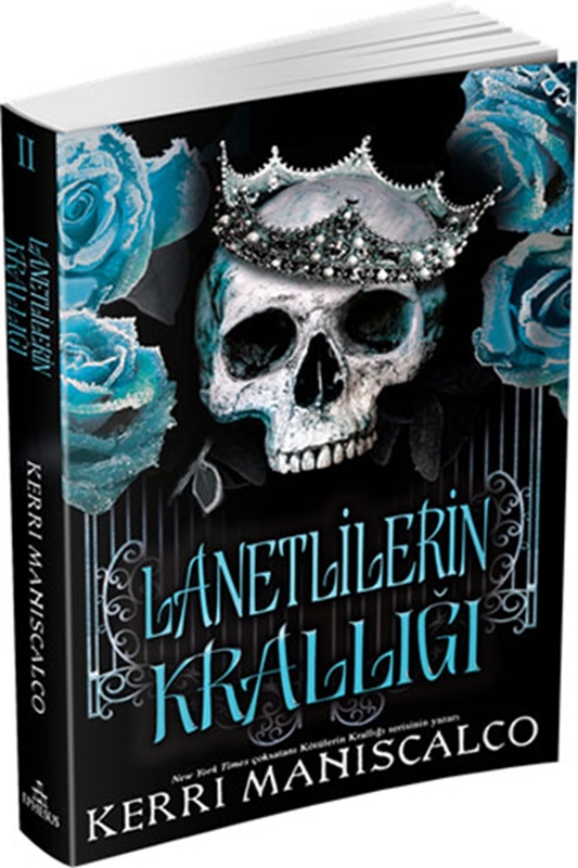 resm Lanetlilerin Krallığı Ephesus Yayınları