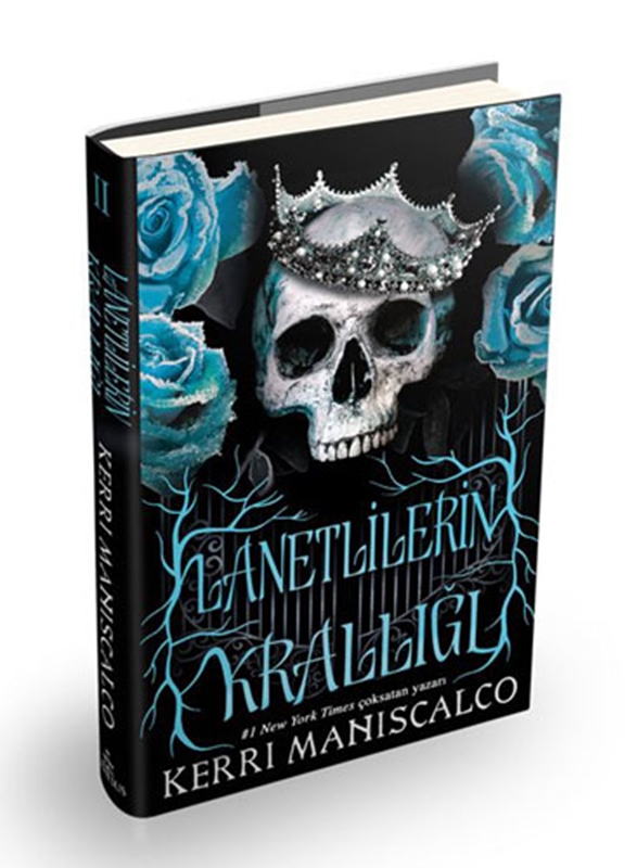 resm Lanetlilerin Krallığı (Ciltli) Ephesus Yayınları