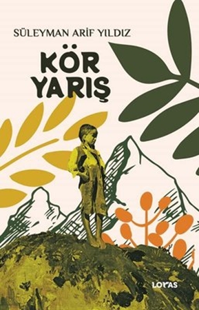 Resim Kör Yarış Loras Kitap