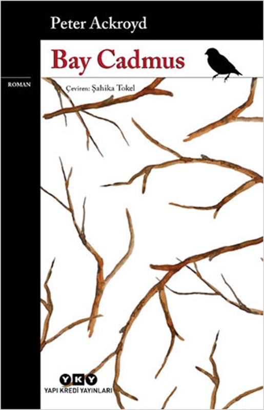 resm Bay Cadmus Yapı Kredi Yayınları