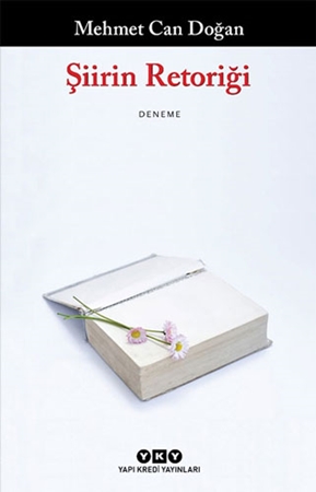 Resim Şiirin Retoriği Yapı Kredi Yayınları
