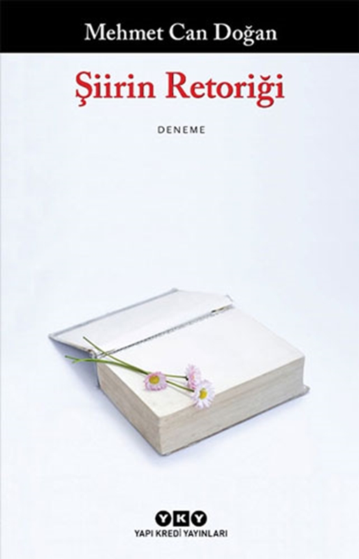 resm Şiirin Retoriği Yapı Kredi Yayınları