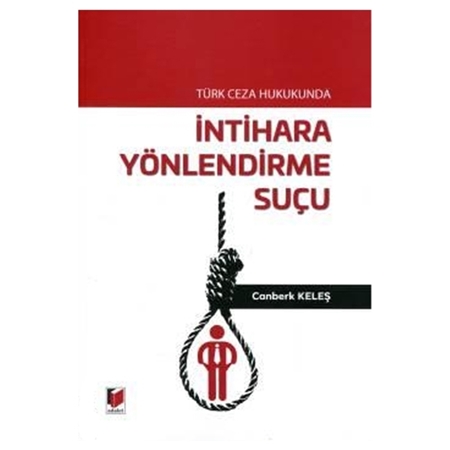 Resim İntihara Yönlendirme Suçu
