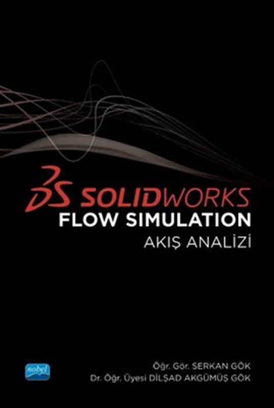 resm Solidworks Flow Simulation – Akış Analizi