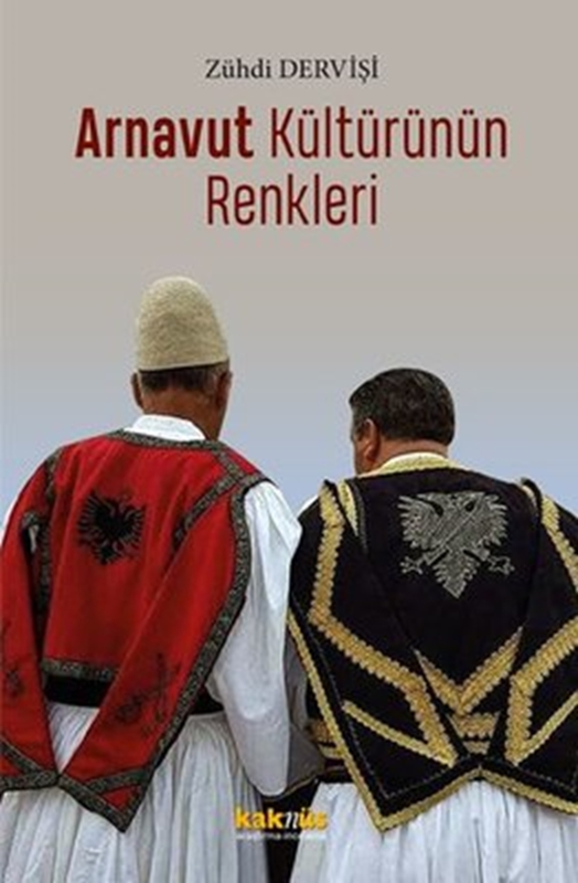 resm Arnavut Kültürünün Renkleri Kaknüs Yayınları