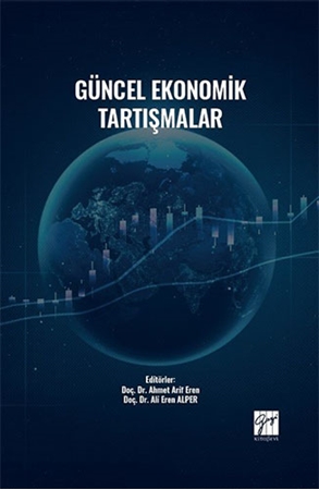 Resim Güncel Ekonomik Tartışmalar Gazi Kitabevi