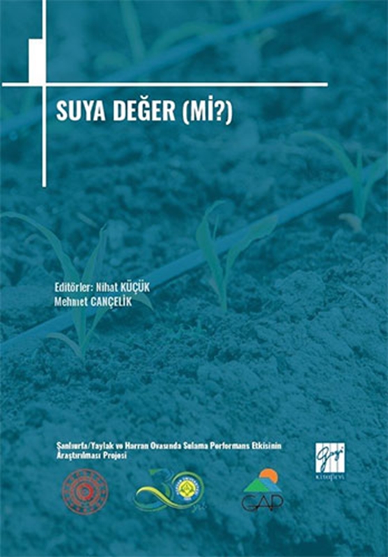 resm Suya Değer (Mi?) Gazi Kitabevi