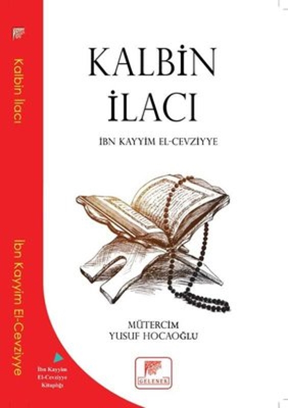 resm Kalbin İlacı Gelenek Yayıncılık