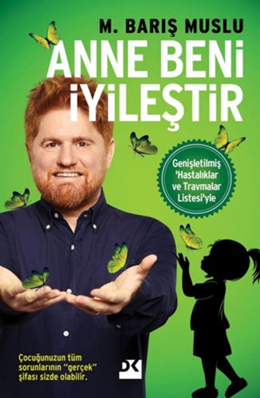 resm Anne Beni İyileştir Doğan Kitap