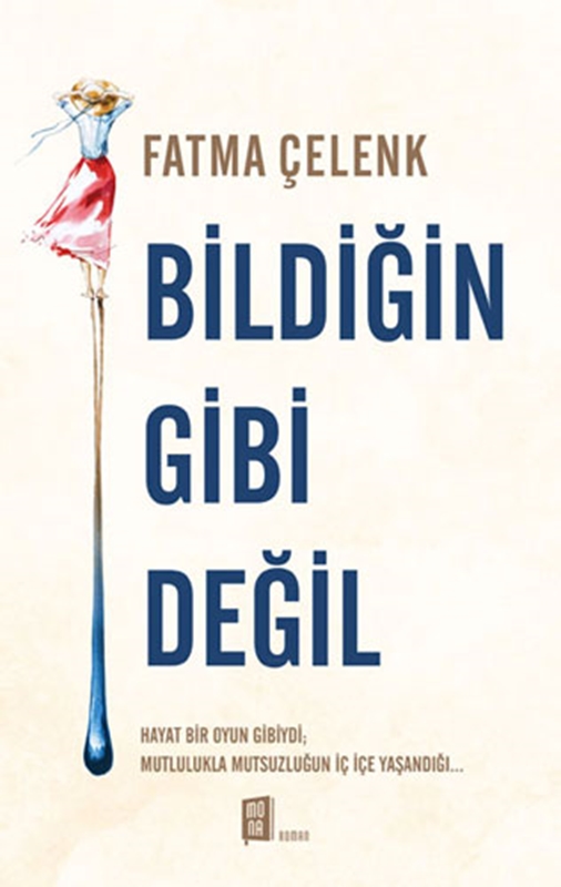 resm Bildiğin Gibi Değil Mona Kitap