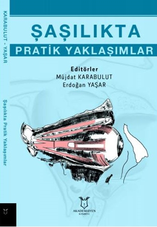 Resim Şaşılıkta Pratik Yaklaşımlar (Ciltli) Akademisyen Kitabevi