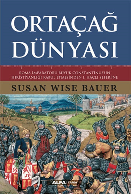 resm Ortaçağ Dünyası Alfa Yayınları