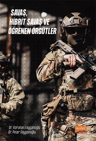 Resim Savaş, Hibrit Savaş ve Öğrenen Örgütler Nobel Bilimsel Eserler