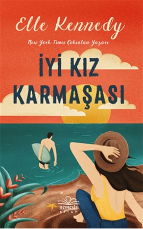resm İyi Kız Karmaşası Nemesis Kitap