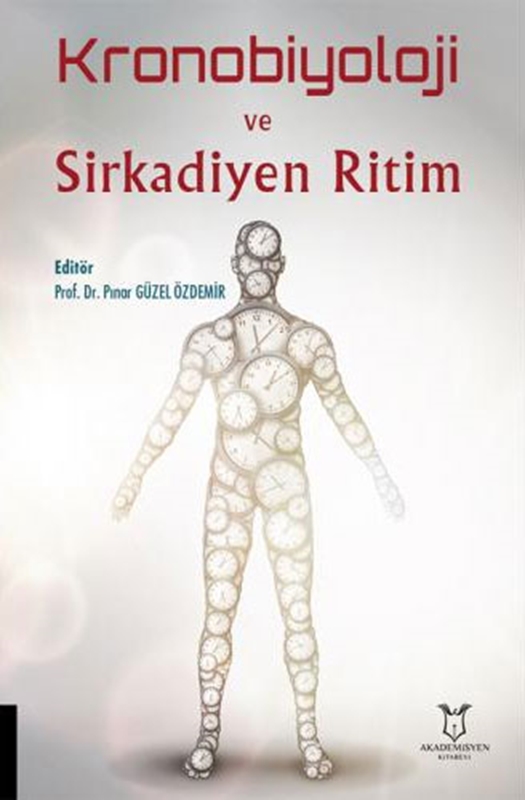 resm Kronobiyoloji ve Sirkadiyen Ritim Akademisyen Kitabevi