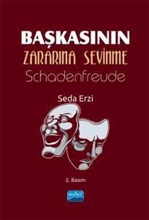 Resim Başkasının Zararına Sevinme - Schadenfreude Nobel Akademik Yayıncılık