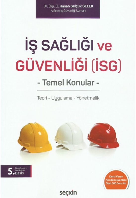 resm İş Sağlığı ve Güvenliği (İSG)