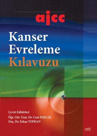 Resim Ajcc Kanser Evreleme Kılavuzu