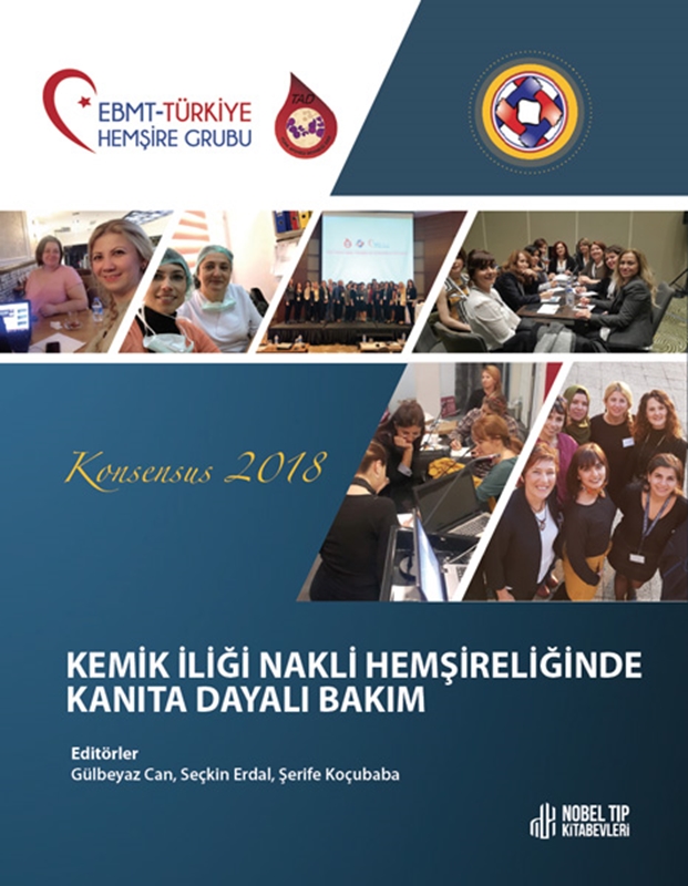 resm Kemik İliği Nakli Hemşireliğinde Kanıta Dayalı Bakım
