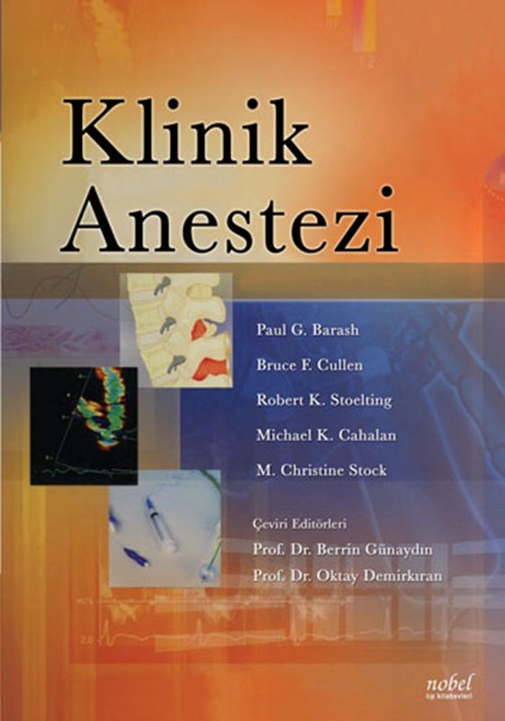 resm Klinik Anestezi