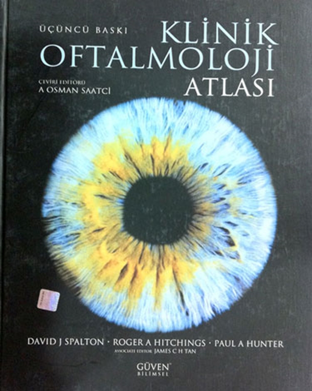 resm Klinik Oftalmoloji Atlası
