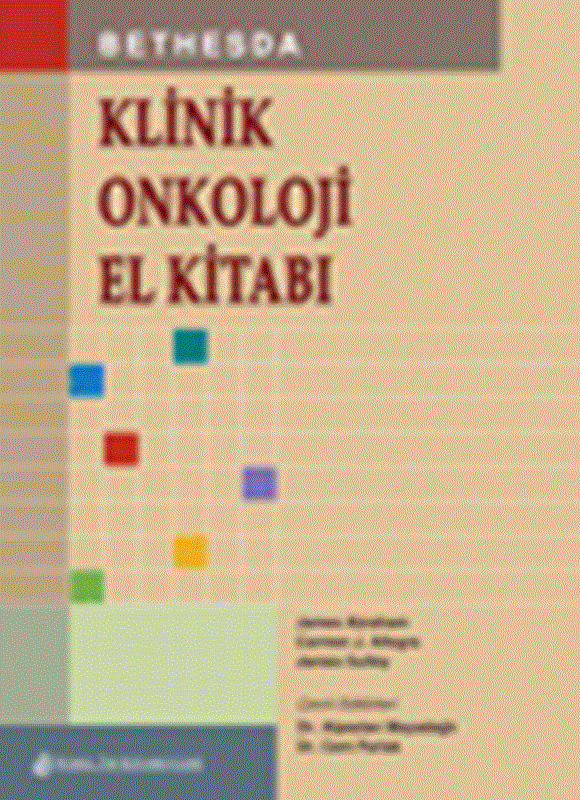 resm Bethesda Klinik Onkoloji El Kitabı