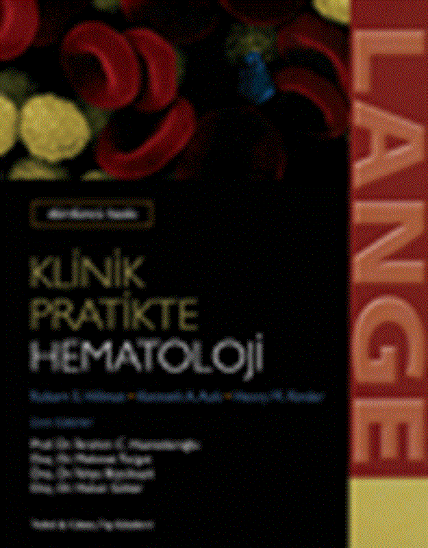 resm Klinik Pratikte Hematoloji