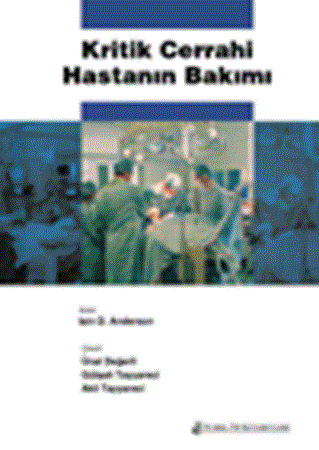 Resim Kritik Cerrahi Hastanın Bakımı