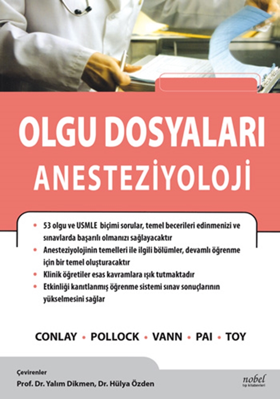 resm Olgu Dosyaları Anesteziyoloji