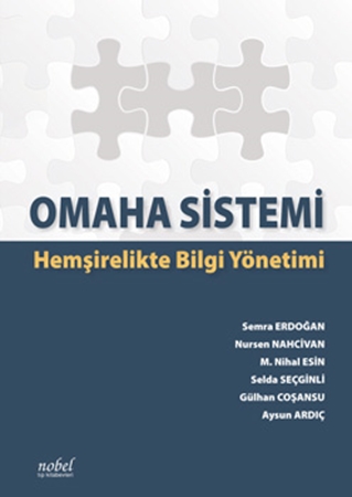 Resim Omaha Sistemi Hemşirelikte Bilgi Yönetimi