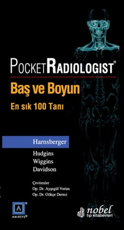 Resim Pocket Radiologist: Baş ve Boyun - En Sık 100 Tanı