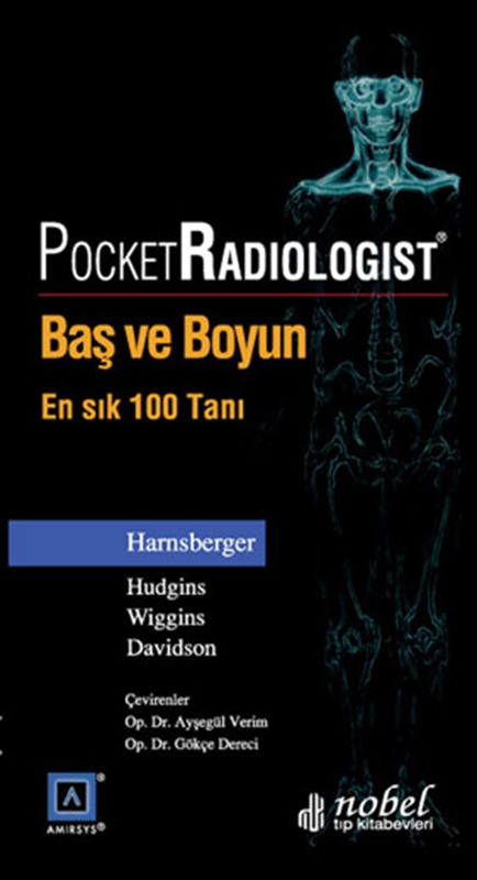 resm Pocket Radiologist: Baş ve Boyun - En Sık 100 Tanı