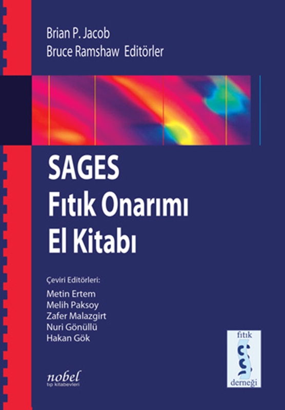resm Sages Fıtık Onarımı El Kitabı