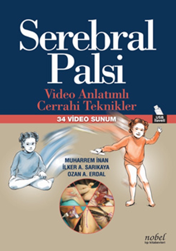 resm Serebral Palsi: Video Anlatımlı Cerrahi Teknikler - 34 Video Sunum