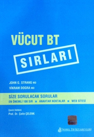 Resim Vücut BT Sırları