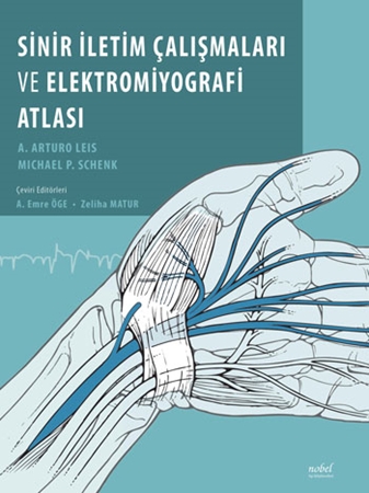 Resim Sinir İletim Çalışmaları ve Elektromiyografi Atlası