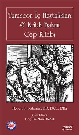 Resim Tarascon İç Hastalıkları & Kritik Bakım Cep Kitabı