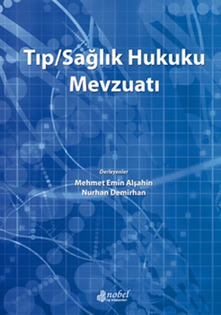 Resim Tıp/Sağlık Hukuku Mevzuatı