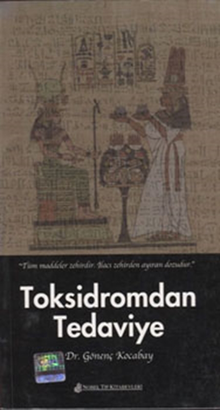 resm Toksidromdan Tedaviye