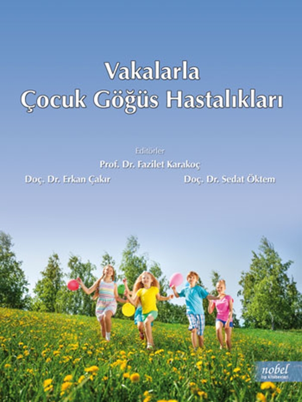 resm Vakalarla Çocuk Göğüs Hastalıkları