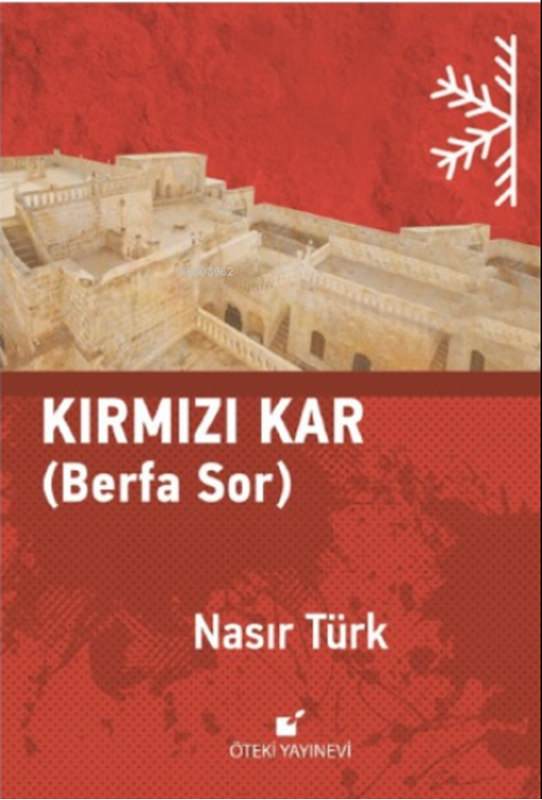 resm Kırmızı Kar;(Berfa Sor)