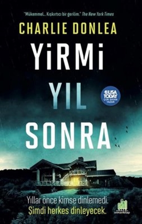 Resim Yirmi Yıl Sonra Orman Kitap