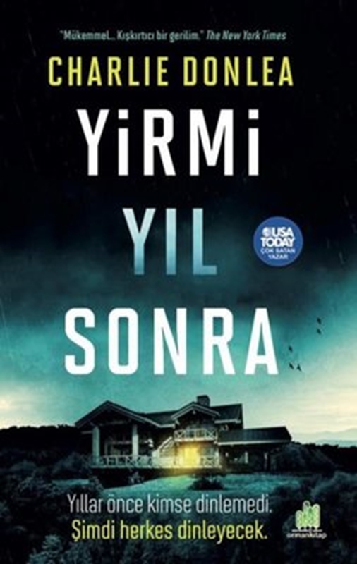 resm Yirmi Yıl Sonra Orman Kitap