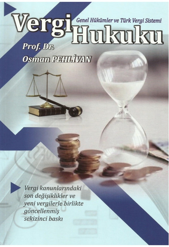 resm Vergi Hukuku Ekin Kitabevi