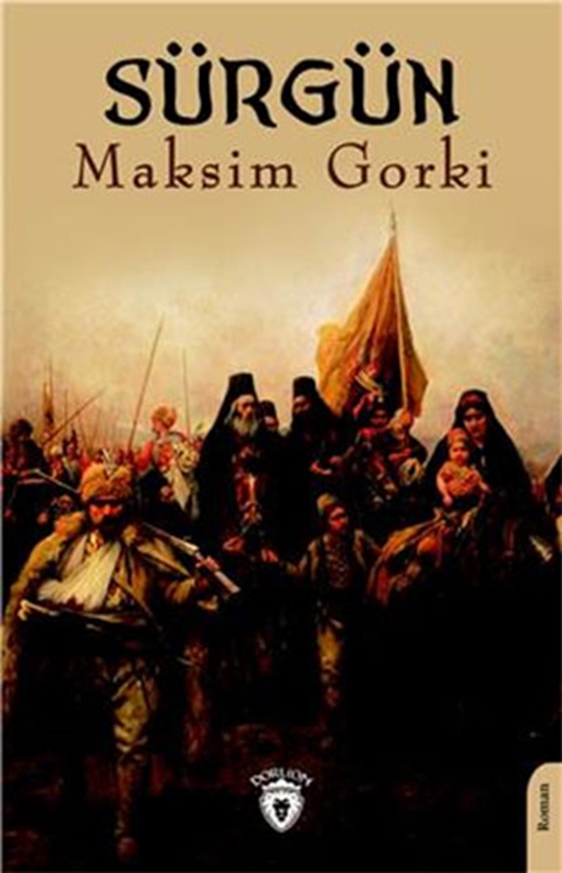 resm Sürgün Dorlion Yayınları
