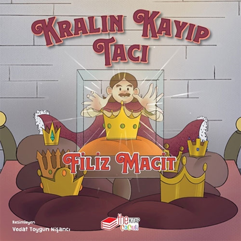 resm Kralın Kayıp Tacı The Çocuk