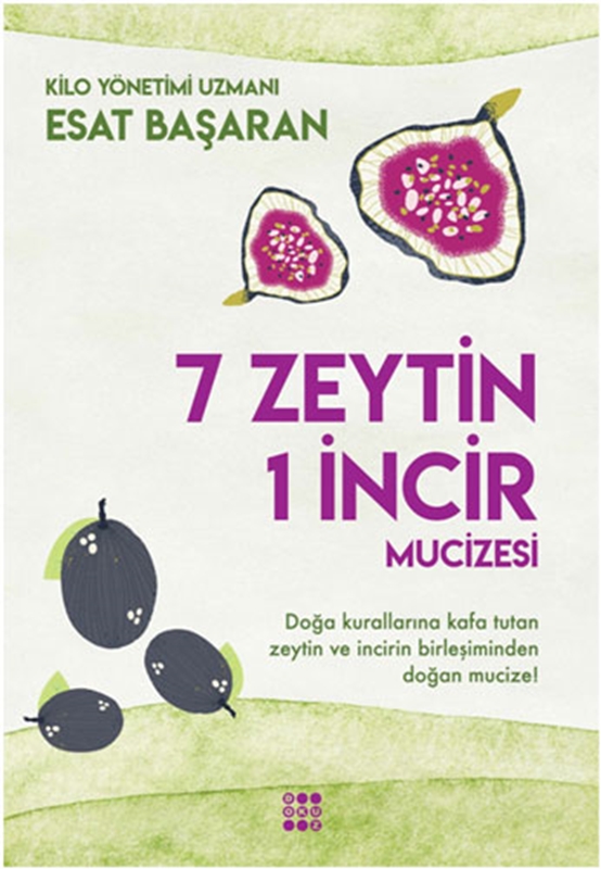 resm 7 Zeytin 1 İncir Dokuz Yayınları